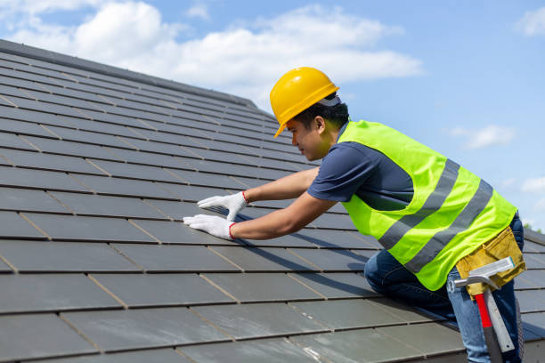 Best Tile Roofing Contractor  in Chesaning, MI