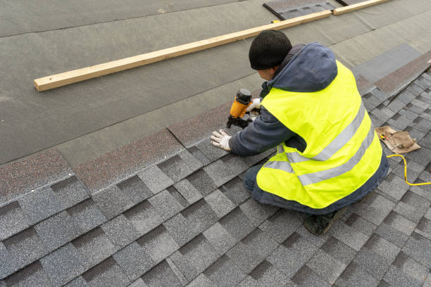 Gutter Installation and Roofing in Chesaning, MI