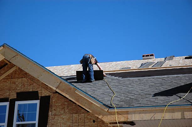 Best New Roof Installation  in Chesaning, MI